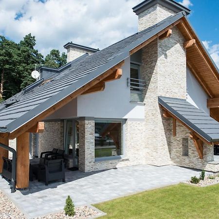 Lesna7 Apartment Sztutowo Luaran gambar