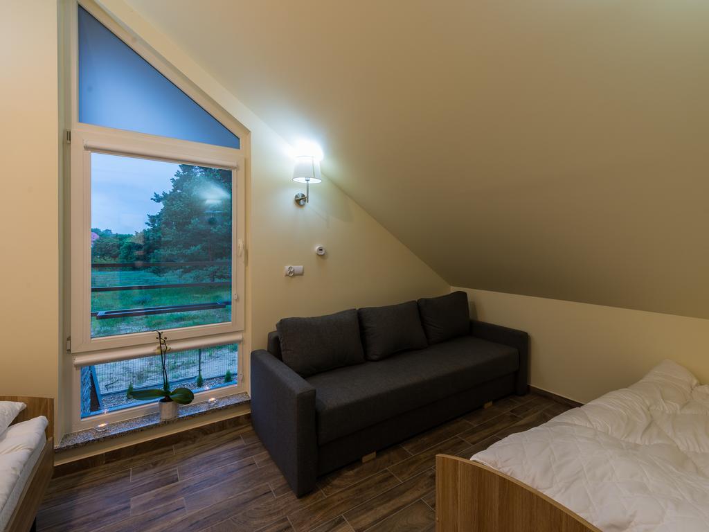 Lesna7 Apartment Sztutowo Luaran gambar