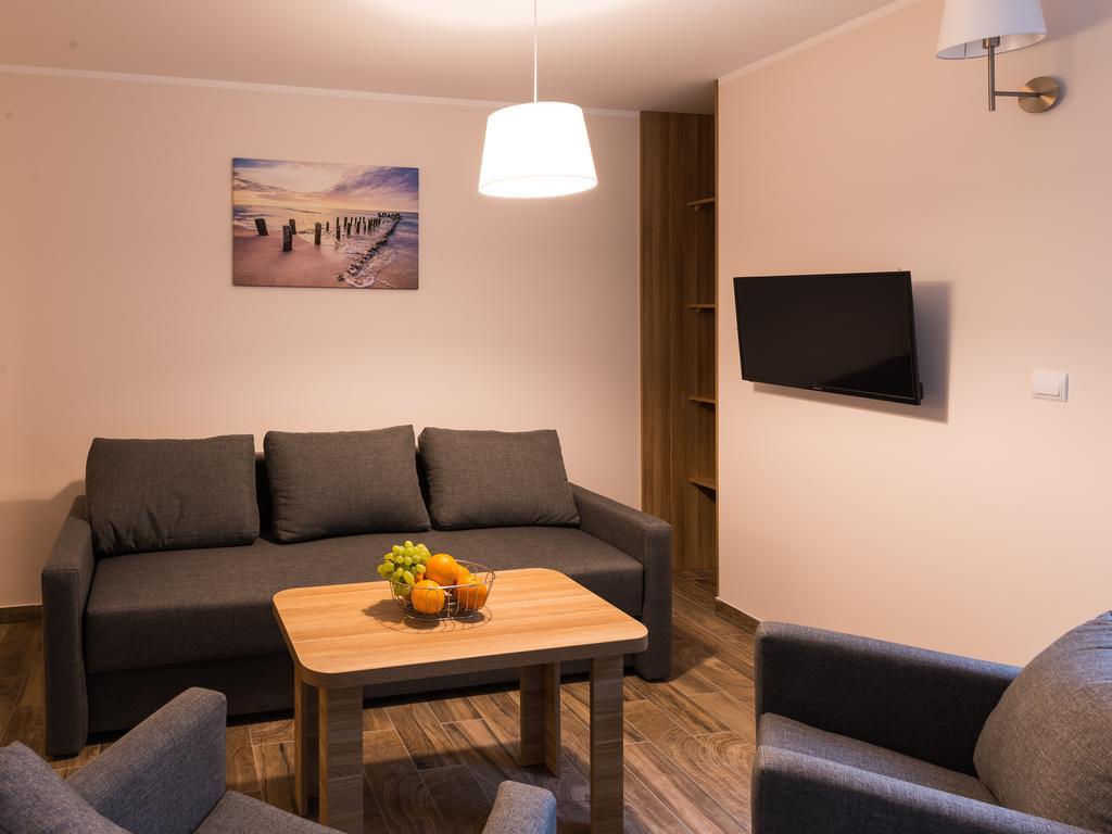 Lesna7 Apartment Sztutowo Luaran gambar
