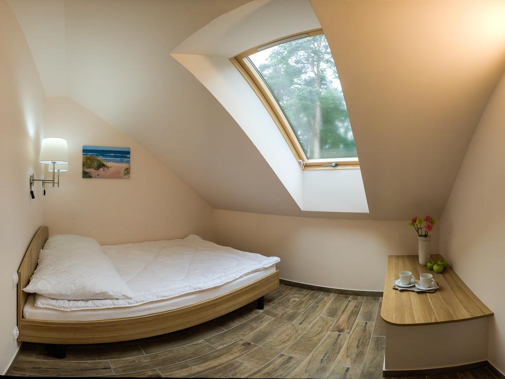 Lesna7 Apartment Sztutowo Luaran gambar