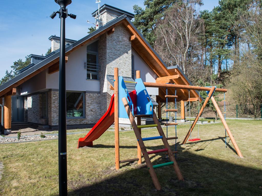 Lesna7 Apartment Sztutowo Luaran gambar